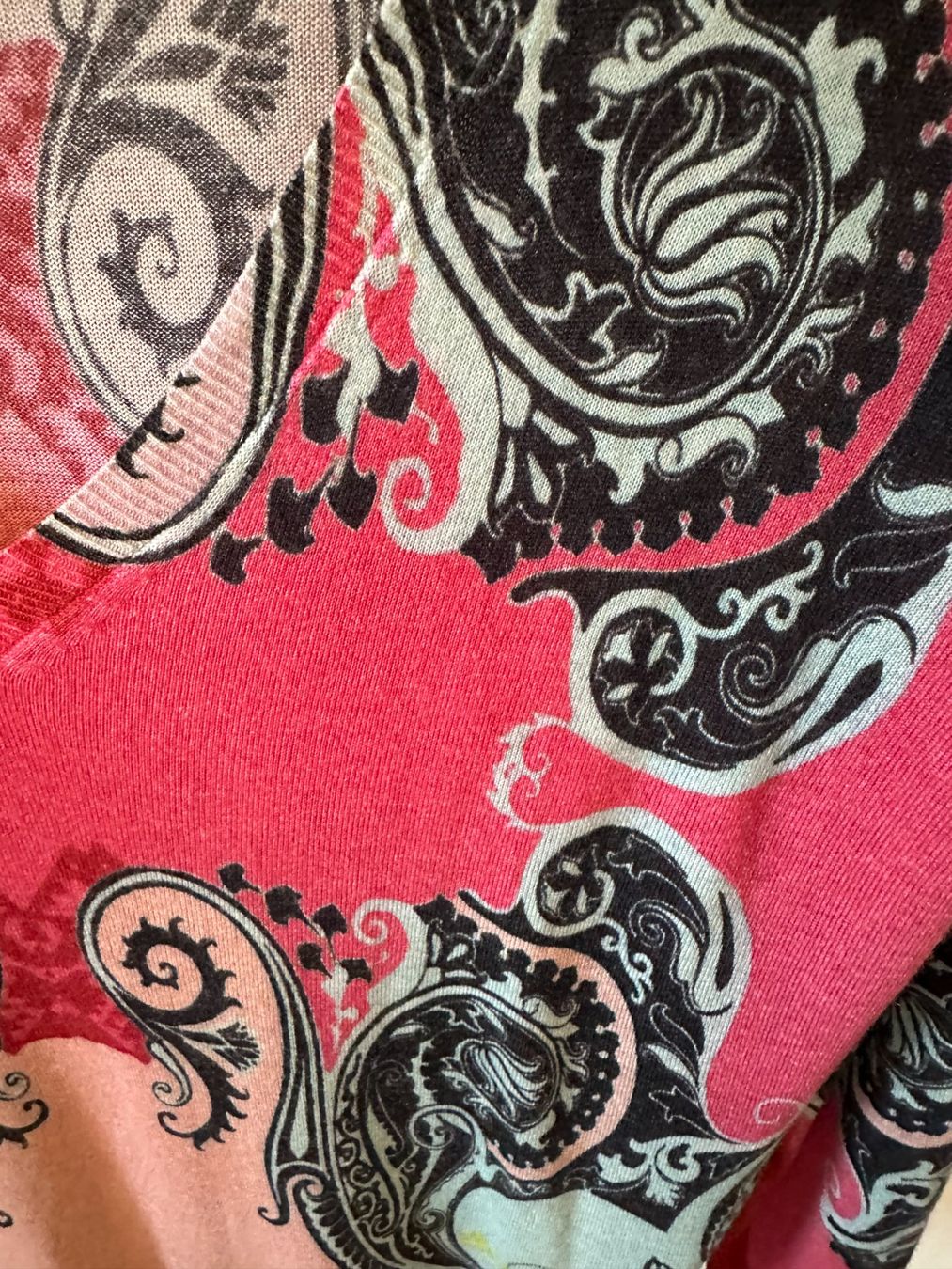 Etro Maglioni & Felpe: Pull ETRO 100% cachemire ETRO-Pullover Kaschmir 890CHF NEU – Usato da Genève venduto da Mycollection 7