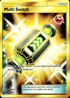 Pokémon – Multi Switch 🇺🇸 - BUS-164 - Burning Shadows