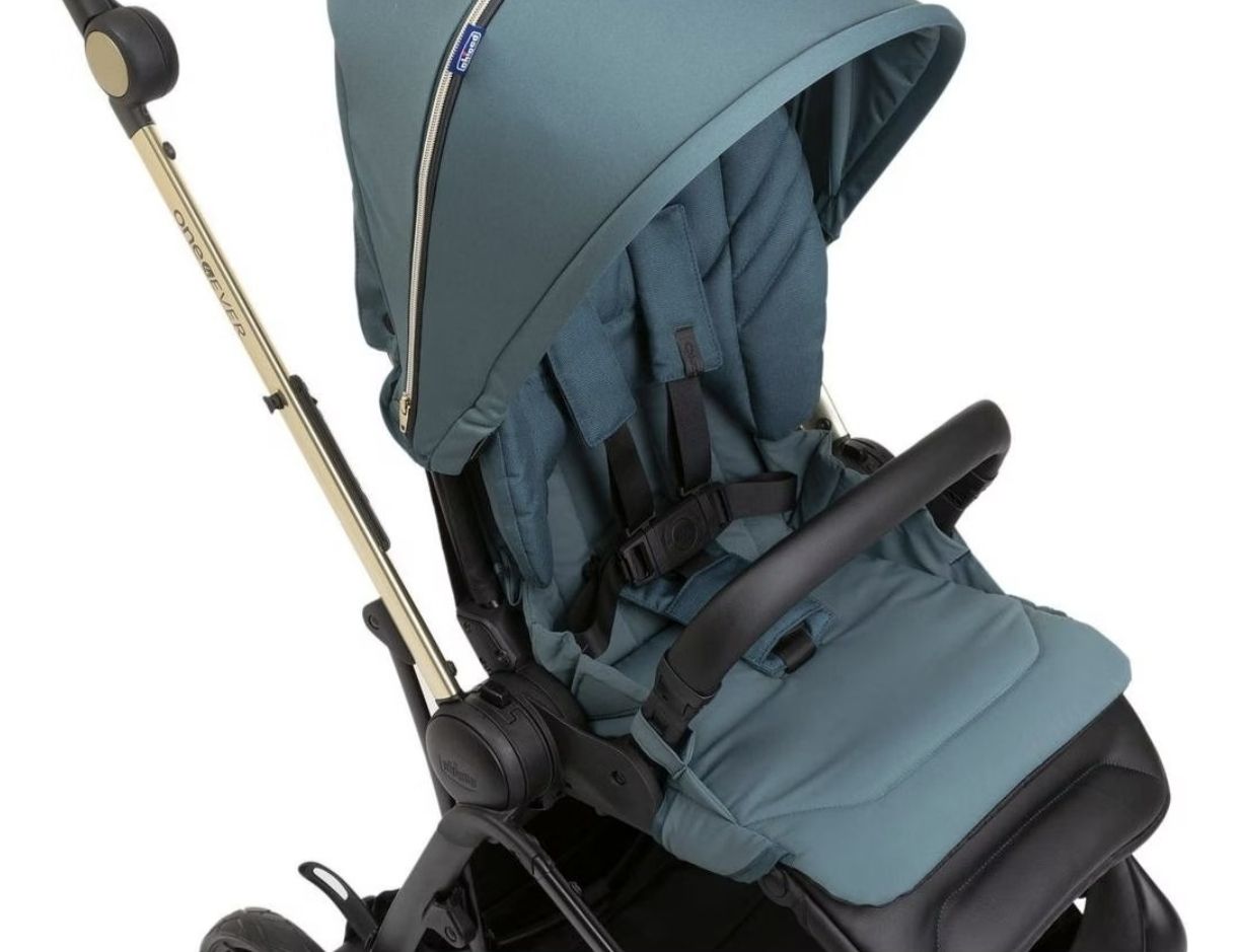 Chicco Carrozzine: Chicco One4Ever Kinderwagen – Usato da Mühleberg venduto da Riverinyoureyes 8