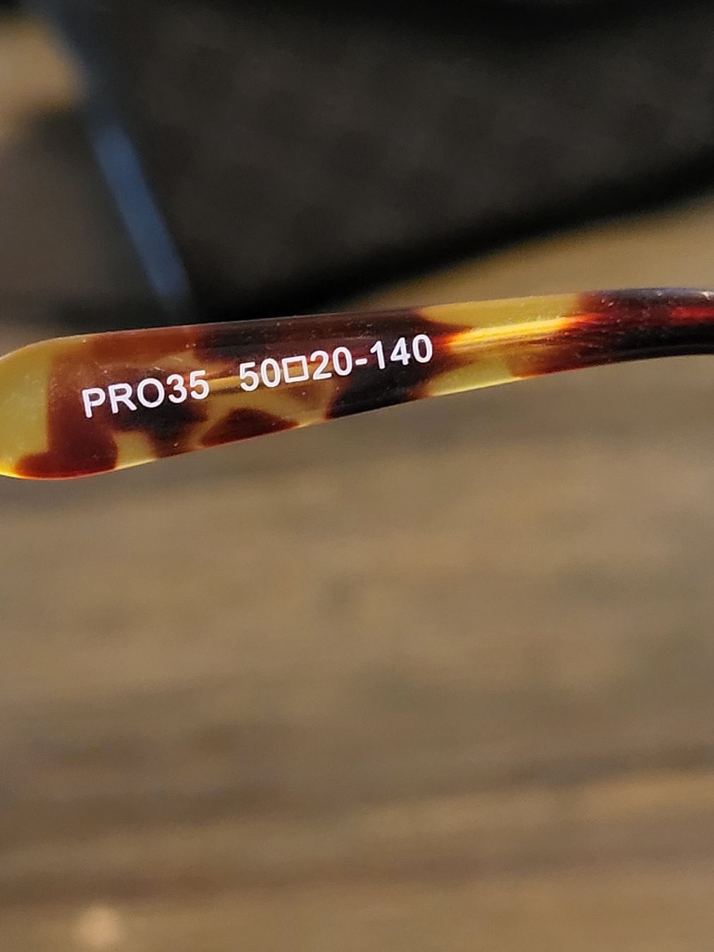 Occhiali & Lenti: Lunettes rondes Profil PRO35 monture dorée. – Usato da Aproz (Nendaz) venduto da mar_zxm9 3