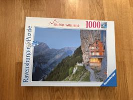 Ravensburger Aescher Puzzle 1000 Teile