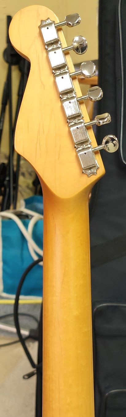 Strumenti musicali: Stratocaster Sunburst dans le style SRV – Usato da Les Avanchets venduto da Jackjack 4