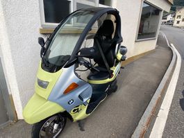 BMW C1 Roller mit Dach Verkleidung, guter Zustand