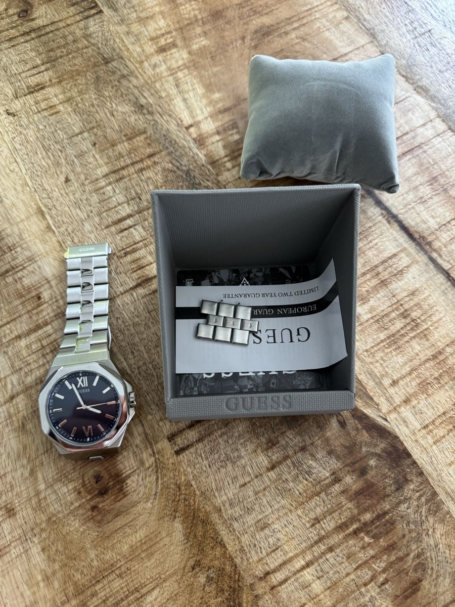 Guess Montres: Guess herren watch – Neuf (Voir description) à Scuol par Beuty-Berg 1