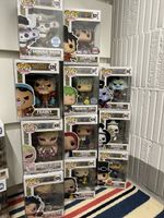 Anime Funko Pops