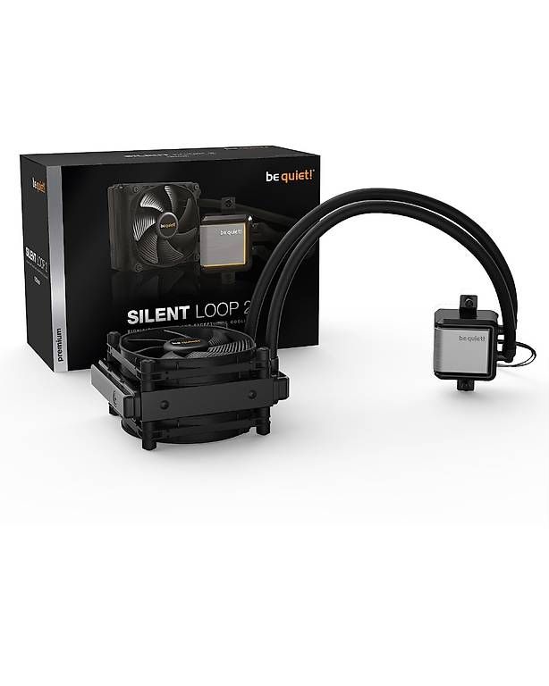 Ventilatori: Watercooling be quiet 120mm – Usato da Orbe venduto da dua_m9q8 1