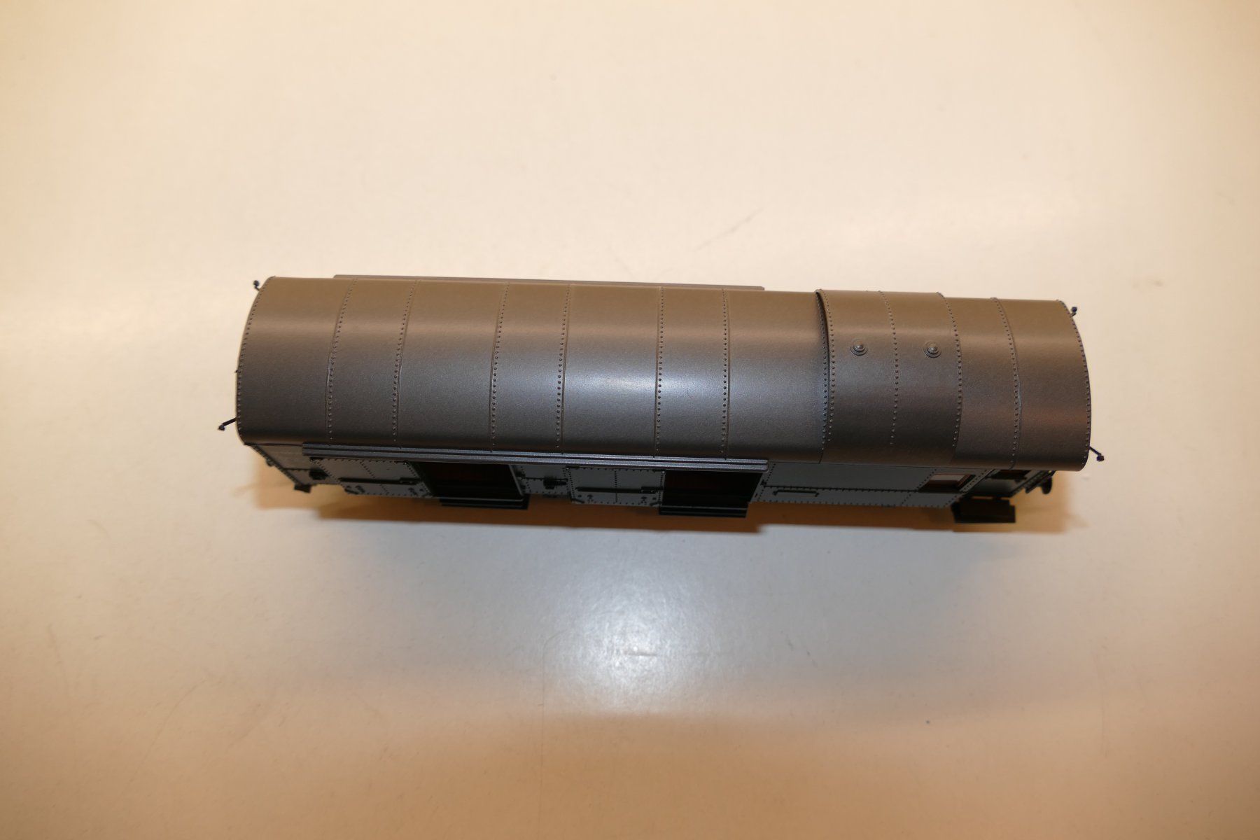 Roco Modellini di ferrovie: Roco H0: DB Gepäckwagen Typ Pwi – Nuovo e nell'imballaggio originale da Niederhasli venduto da rail-duerst 5