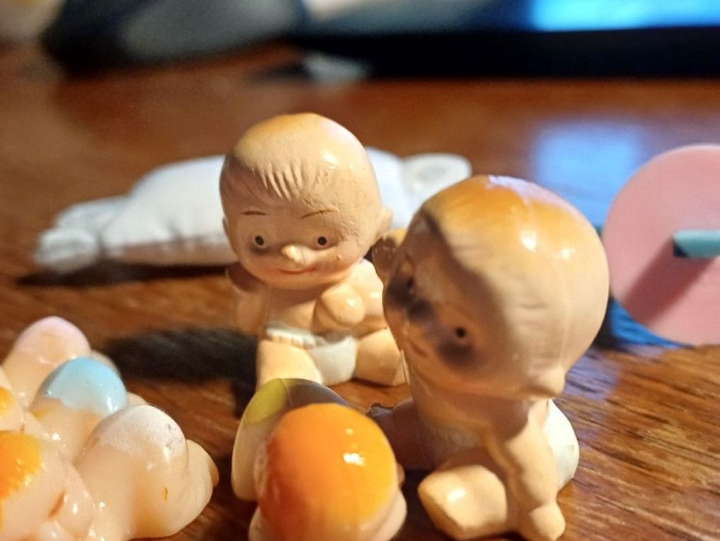Giocattoli: Miniaturen Baby – Nuovo (secondo la descrizione) da Gächliwil venduto da lesidees 6