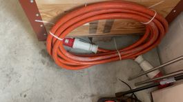 Kabel 63 Ampere