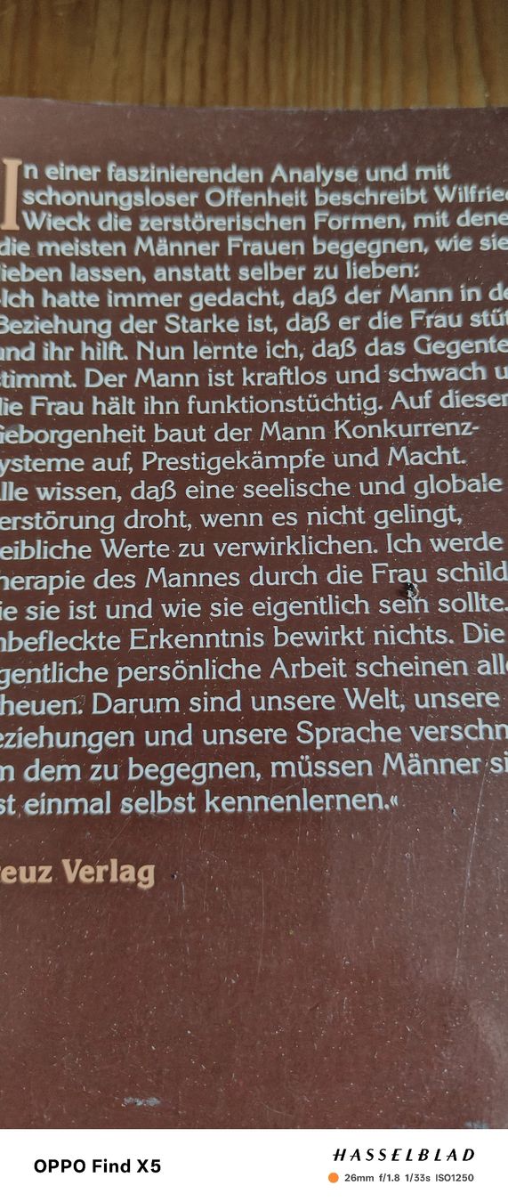 Libri: Männer lassen lieben – Usato da Volken venduto da katz5 4