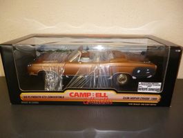 Plymouth GTX 69 Conv. - Restomod 1:18