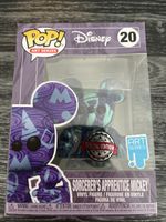 Funko Pop Disney Art Series 20 Mickey l'apprenti sorcier ✨