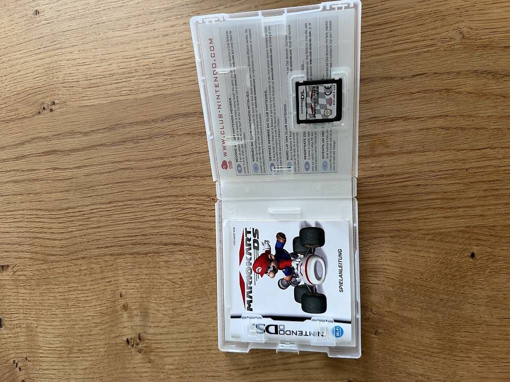 Jeux: Nintendo DS Spiele – D'occasion à Ruswil par marbe01 1