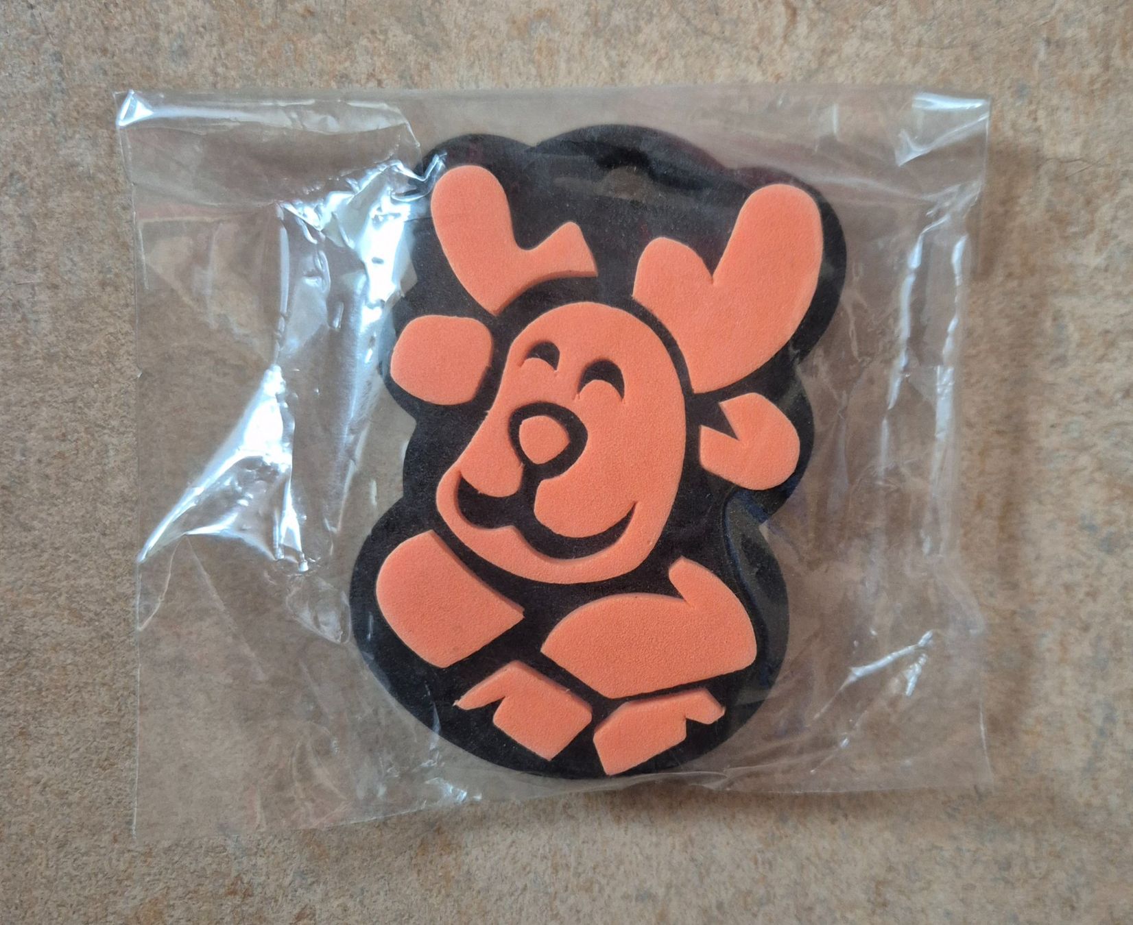 Stempel: Moosgummistempel Elch – Neu und originalverpackt aus Emmenbrücke von Levira8