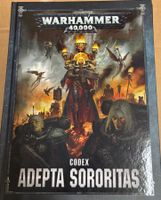 Warhammer 40.000: 8th Edition Codex - Adepta Sororitas