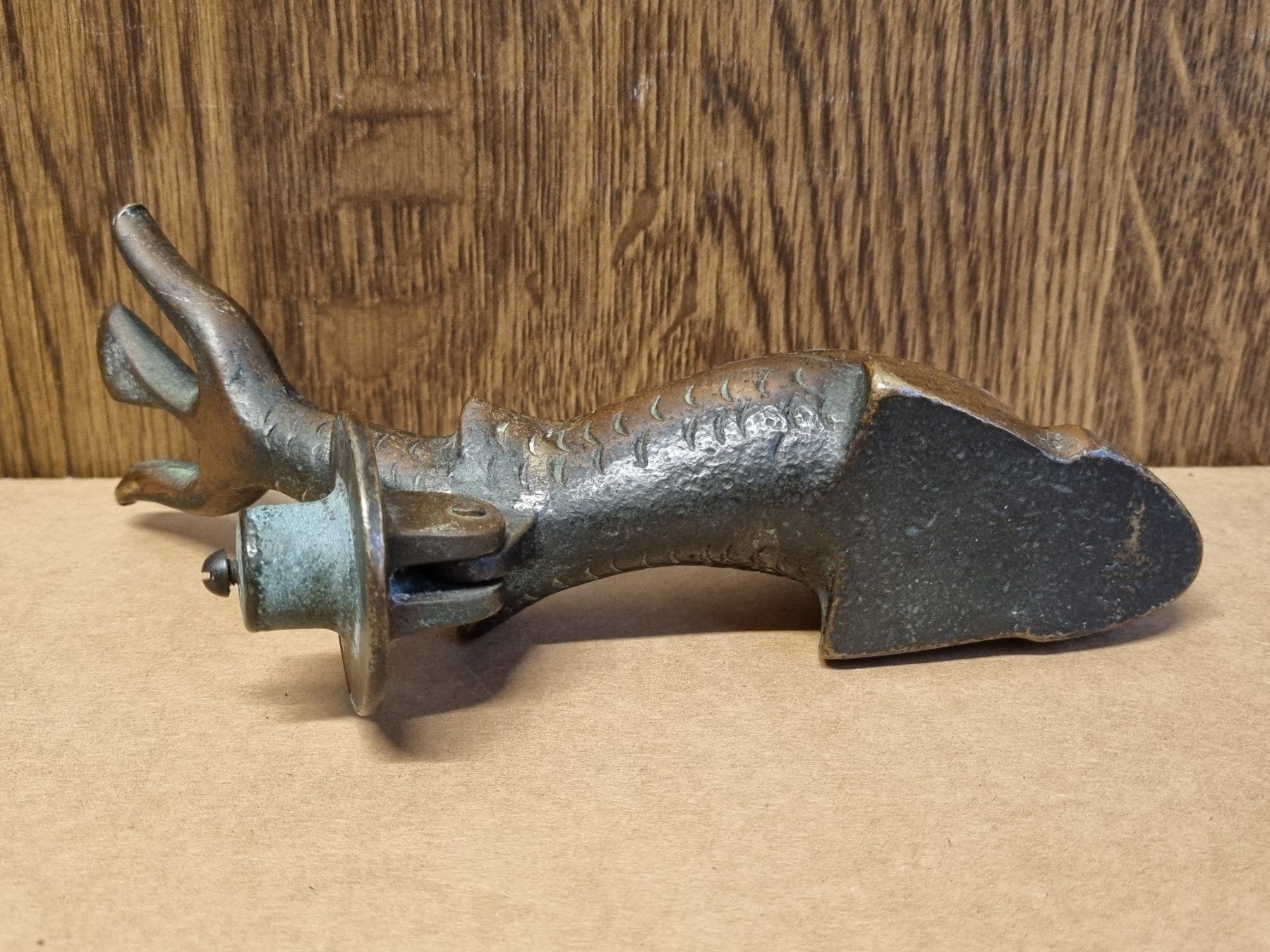 Schlüssel & Schlösser: Schwere Türeklopfer – Gebraucht aus Schaffhausen von Leveron13 3