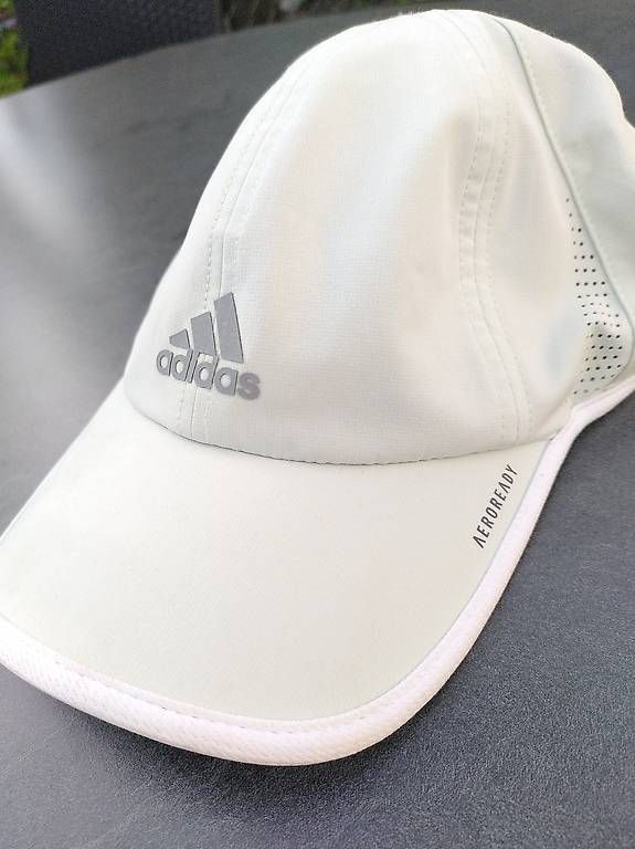 Copricapi, berretti & cappellini: Cappellino Adidas Aeroready – Usato da Sessa venduto da uza_x5jm