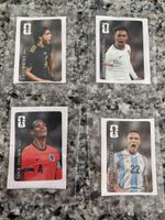 4x WM Coca Cola Sticker Panini 2026 (Versand in Sleeve)