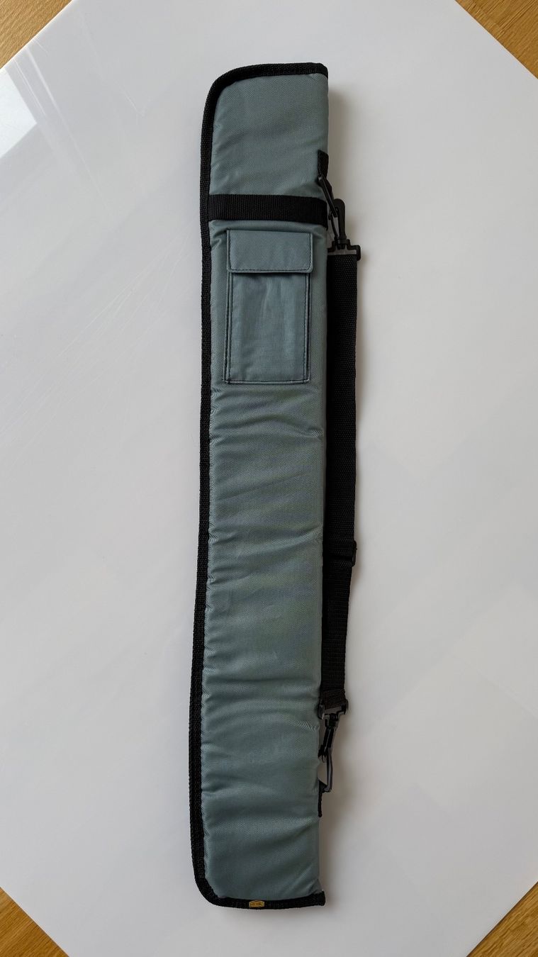 Coques & Protection écran: Soft Case für Billard Queue Hell Blau – D'occasion à Jonen par BMWE369