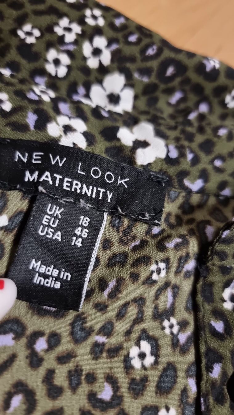 Vestiti: 🌺Kleid Größe 46/XL🌺 – Usato da Wald ZH venduto da CapLux 6