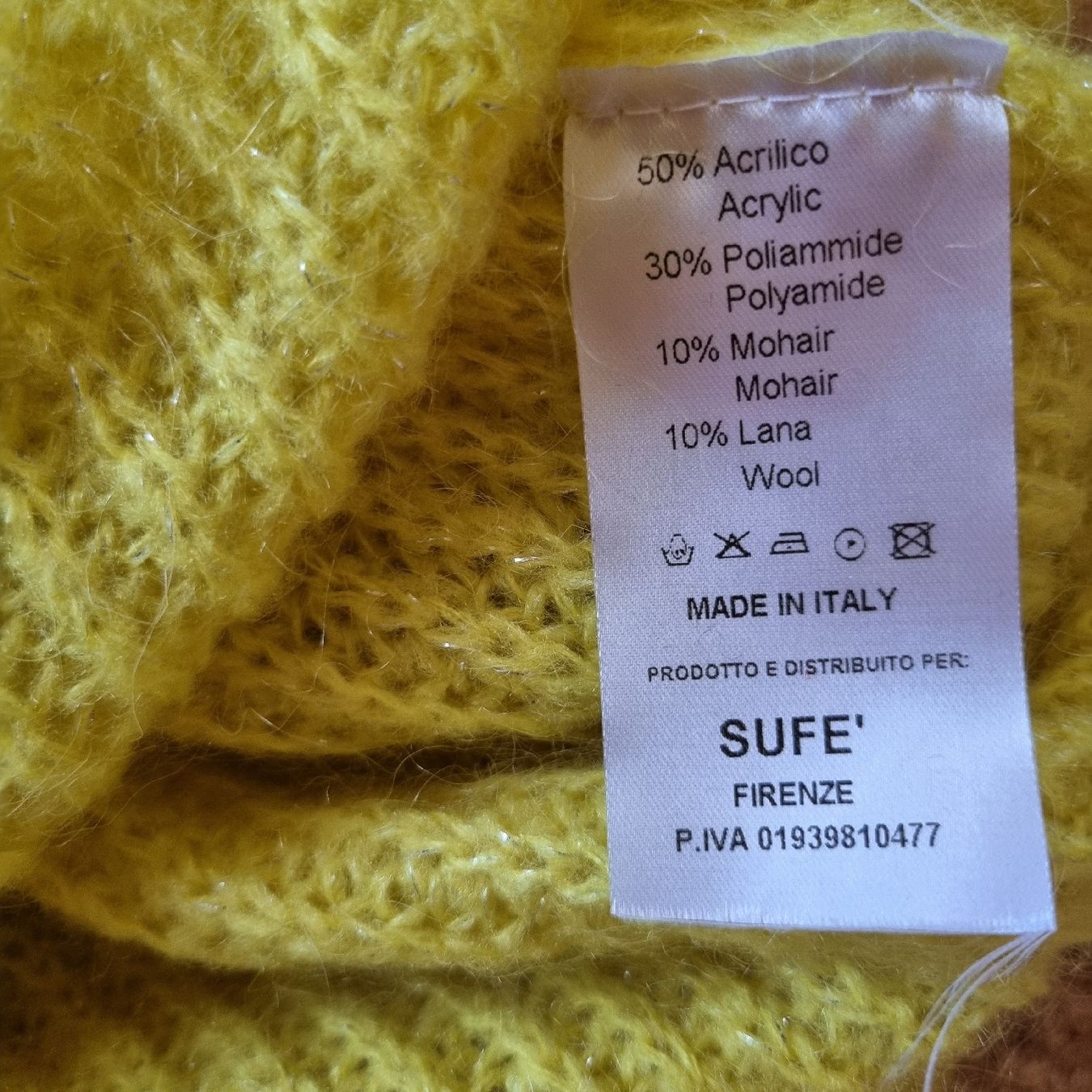 Pulls & Sweat-shirts: Pulli Sufé Firenze – D'occasion à St. Gallen par Almarion 2