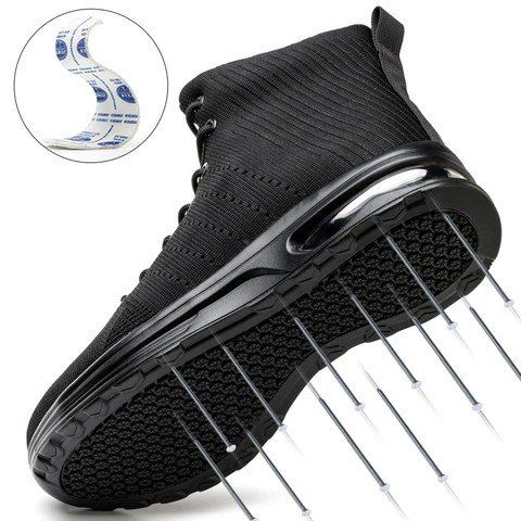 Scarpe da donna: Rhona Shoes Phantom Black S3 Grösse 37 – Nuovo e nell'imballaggio originale da Winterthur venduto da Silversurfer99 3