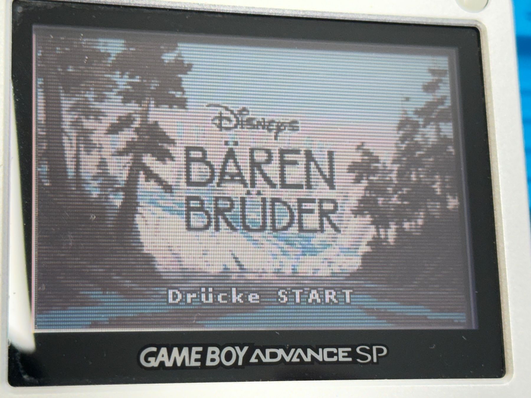 Giochi: Disney's Brother Bear - Bärenbrüder – Usato da Grüsch venduto da Speed_demon 4