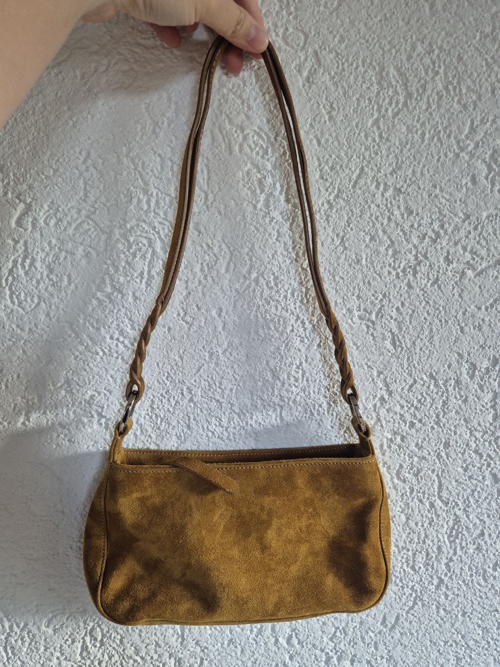 Hogan Taschen für Damen: Hogan Tasche Brunn Suede – Gebraucht aus Uetendorf von vivioyeh13 1