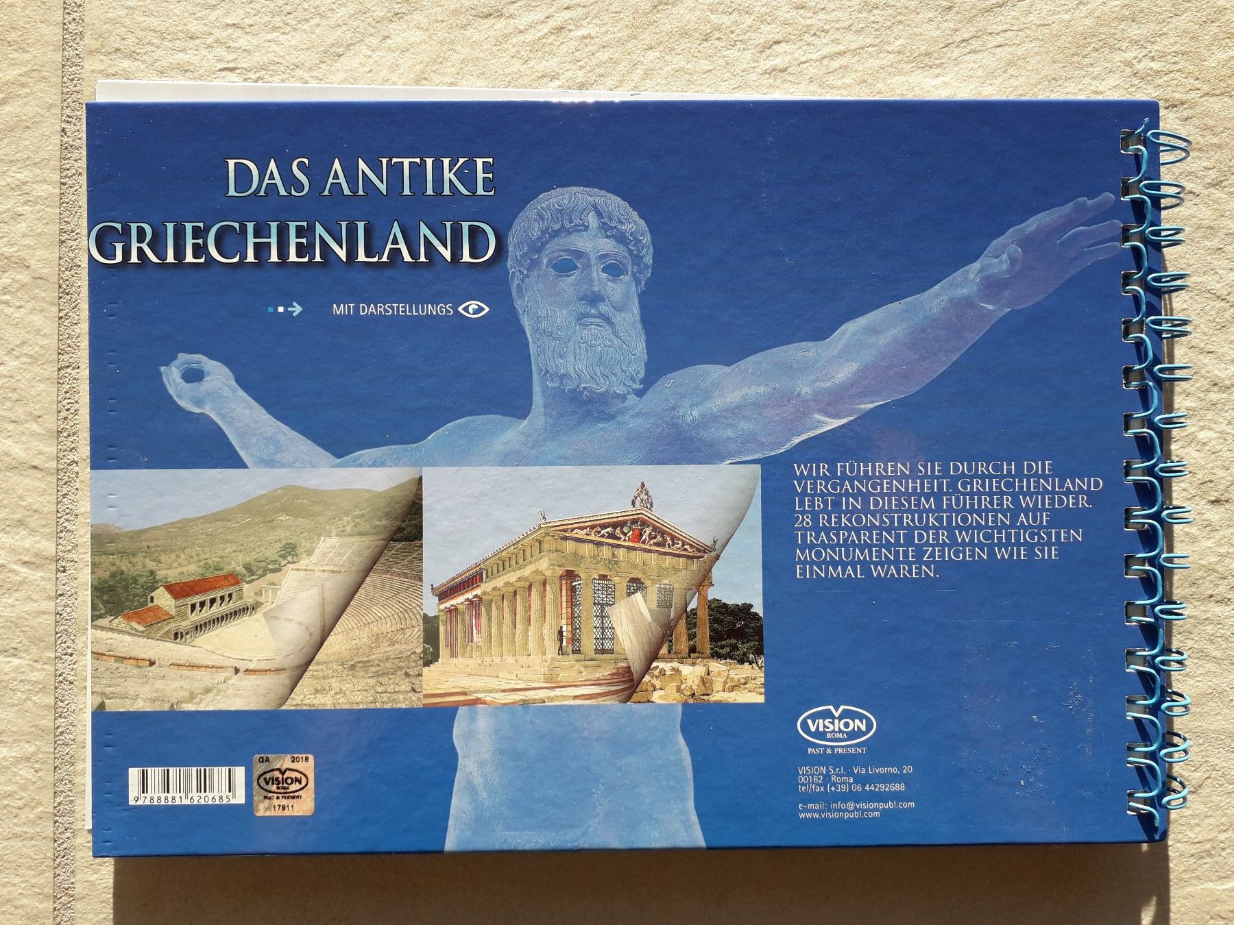 Libri: Das antike Griechenland – Usato da Caslano venduto da Welaberg 1