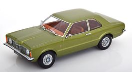 Ford Taunus TC Limousine L Phase I 1970-1973 oliv met.  1:18