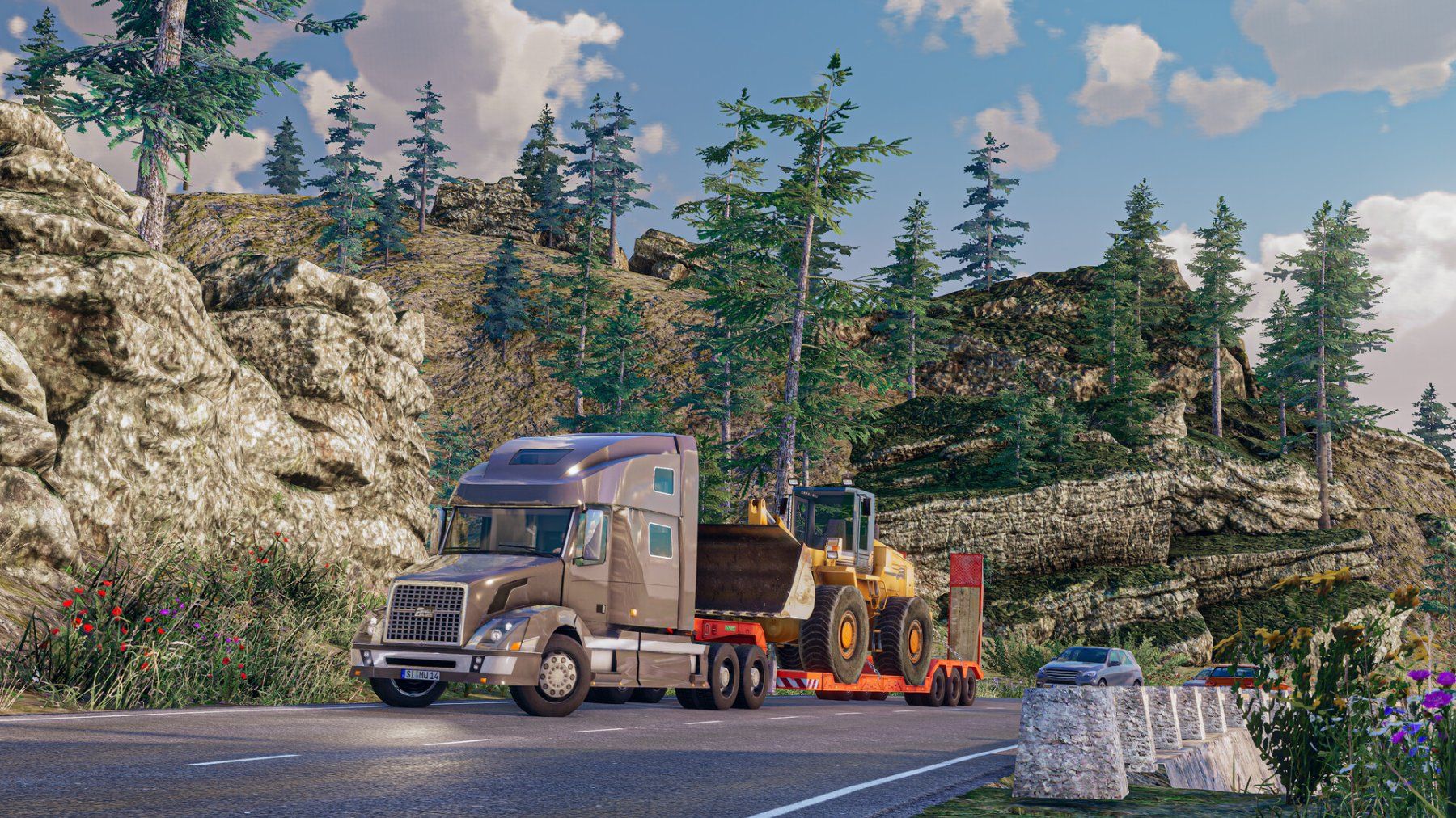 Giochi: Truck & Logistics Simulator (PC, 2023, Nur Steam Key Code) – Nuovo (secondo la descrizione) da Bad Säckingen venduto da ms-spiele-keys 4