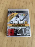 Sniper Elite 3 PS3