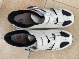 Shimano Damen Veloschuhe Gr. 40 – SH-WM63 Klickpedal-Schuhe