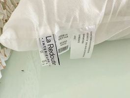 La Redoute Zierkissen 50x50cm NEU