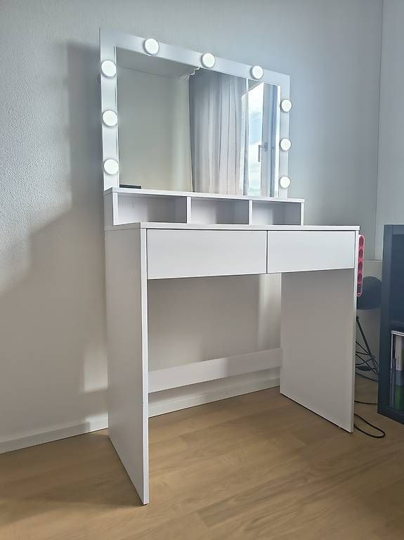 Tavoli da trucco: Schminktisch Vasagle Sarah – Usato da Lenzburg venduto da Epson5