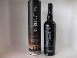 1 Fl. Old Ballantruan 10 Jahre 50 Vol. %...