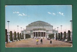 Polen - BRESLAU - Ausstellung 1913