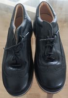 Joop sportlicher Damen Halbschuh schwarz Gr. 36