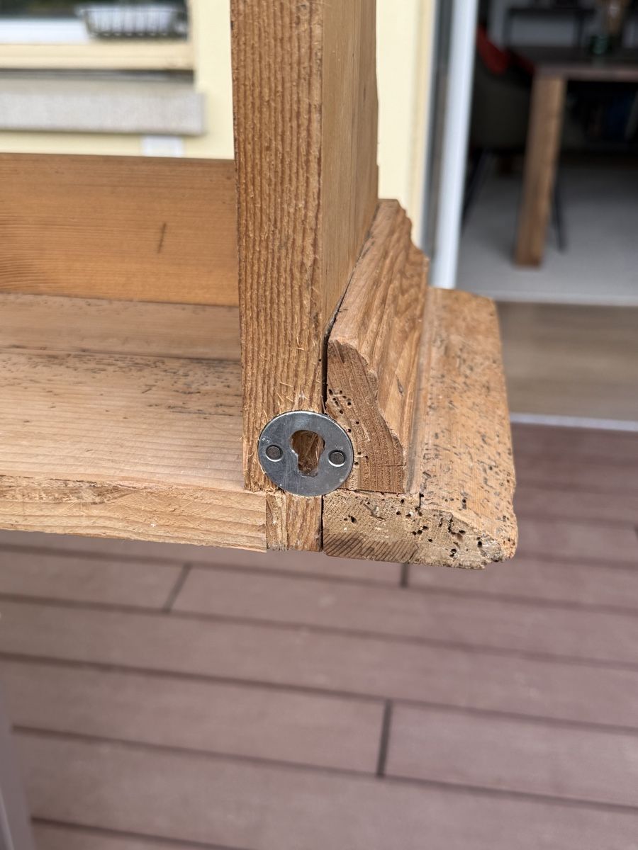 Scaffali: Tellerboard, Wandregal – Usato da Malans GR venduto da Koa0 5