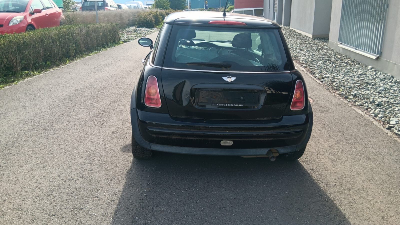Mini Automobili: MINI One – Usato da Rebstein venduto da TonyRasta-Autohandel 3