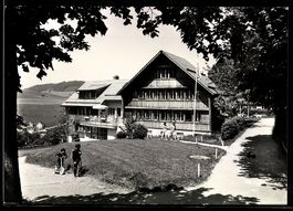 Trogen, Kinderdorf Pestalozzi, Tibetaner