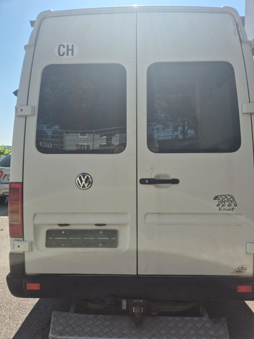 VW Veicoli da campeggio: VW LT 35 Camper – Usato da Hitzkirch venduto da NiZim 2