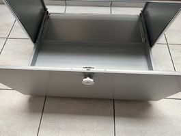 USM Haller Ausziehtüre 750x350 - komplettes Set