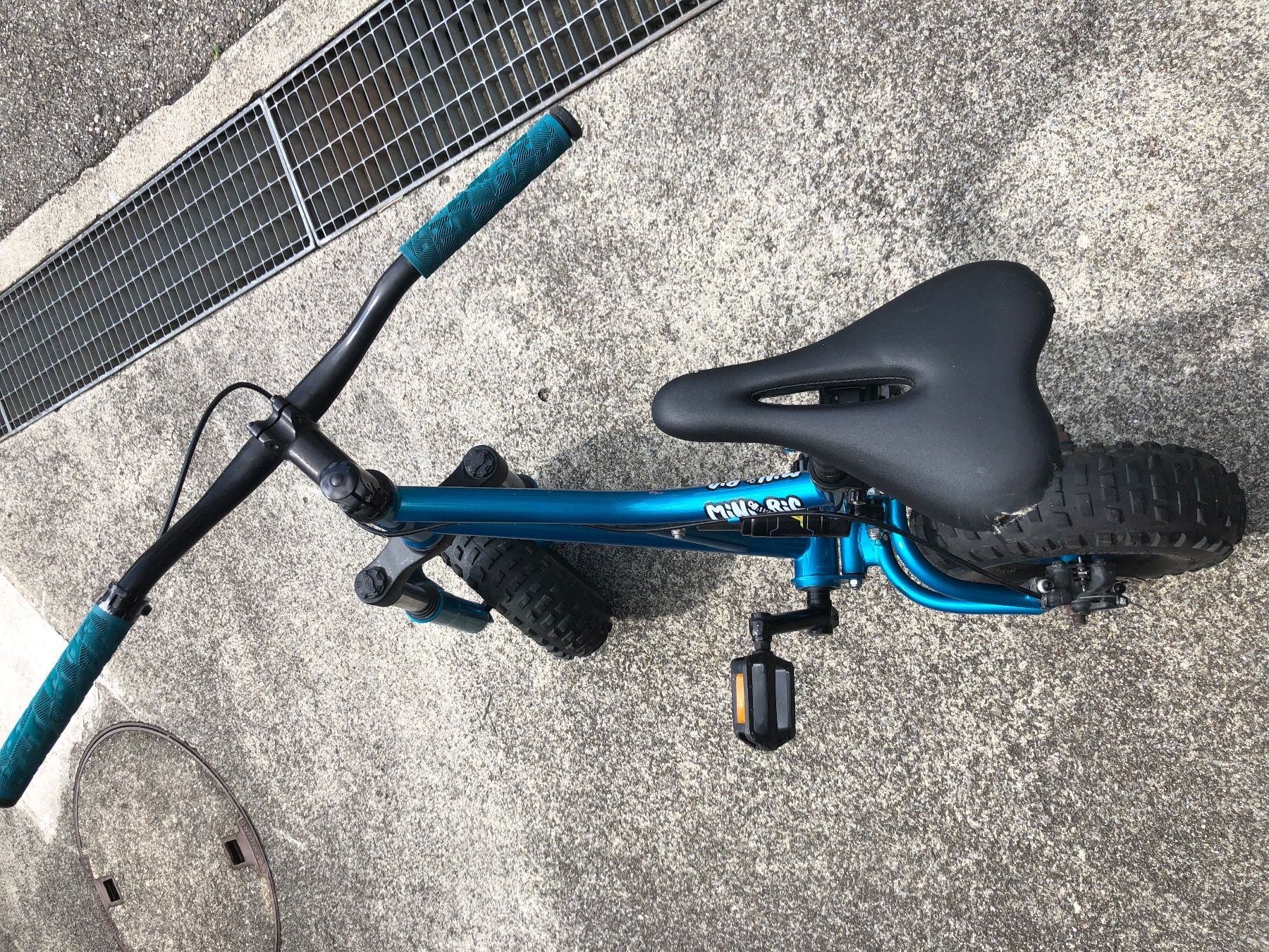 Sonstige: Mini Rig Pocket Bike – Gebraucht aus Rothrist von  4