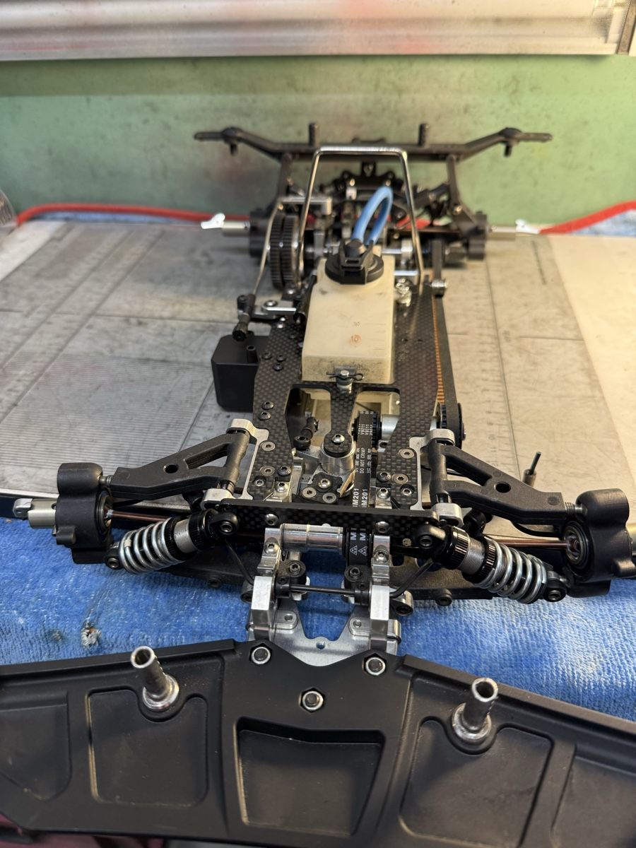 Modellismo RC: ARC 1/8 Modellauto – Usato da Wetzikon ZH venduto da Biggfut 2