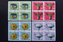 (P271) Pro Patria: 1974 B162 - B165 ET ʘ