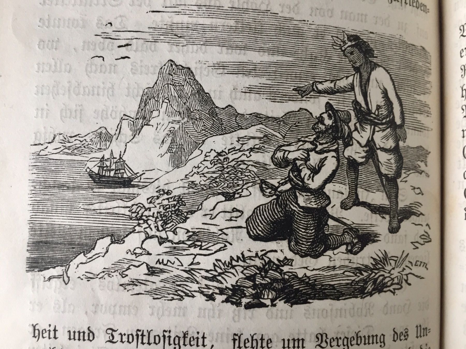 Libri: Robinson der Jüngere 1889 – Usato da Gerlikon venduto da jabadabadu 5