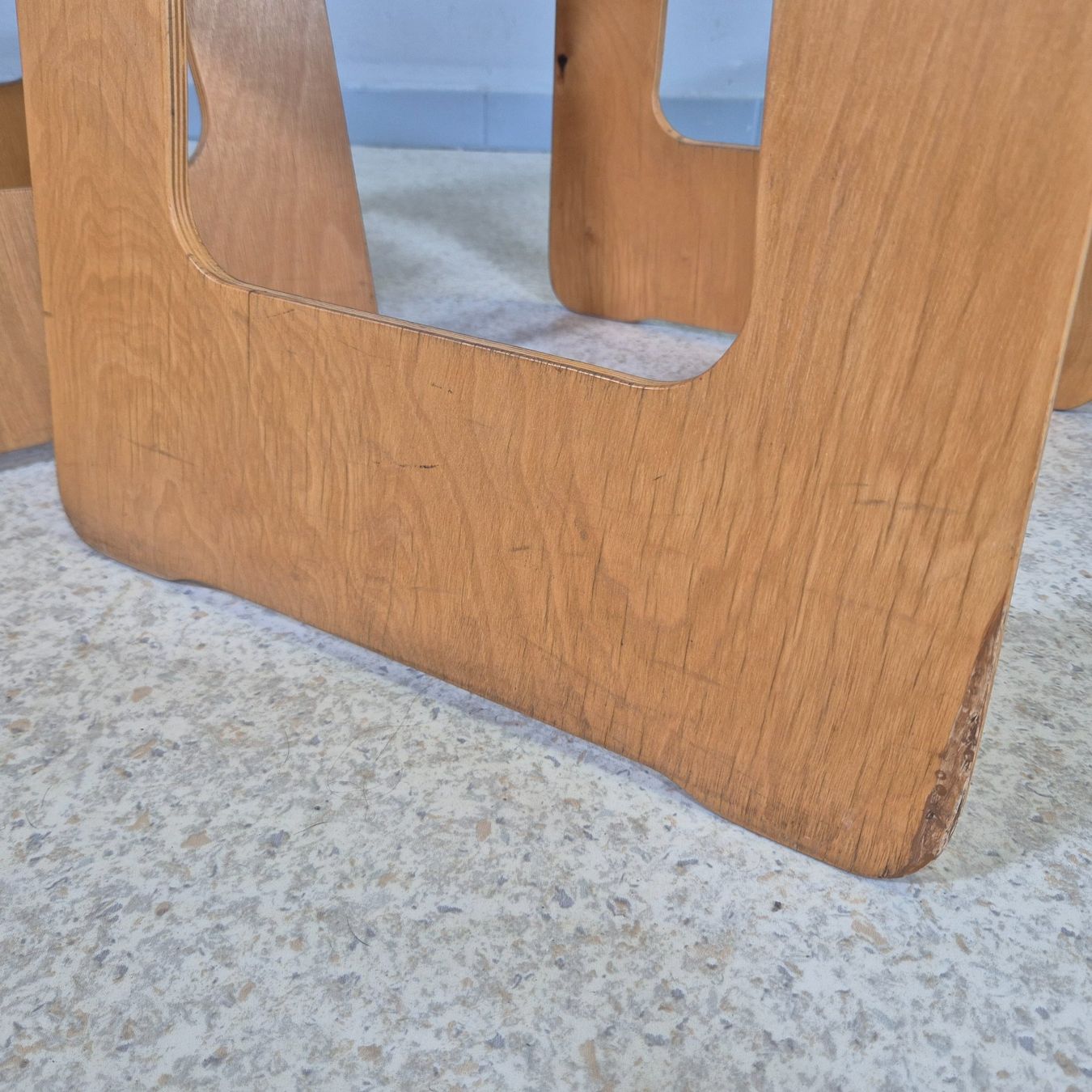 Ikea Sgabelli: 4x IKEA 1990s Design Lisa Norinder Stool, Benjamin Hocker – Usato da Nottwil venduto da Wondewa-Shop 4