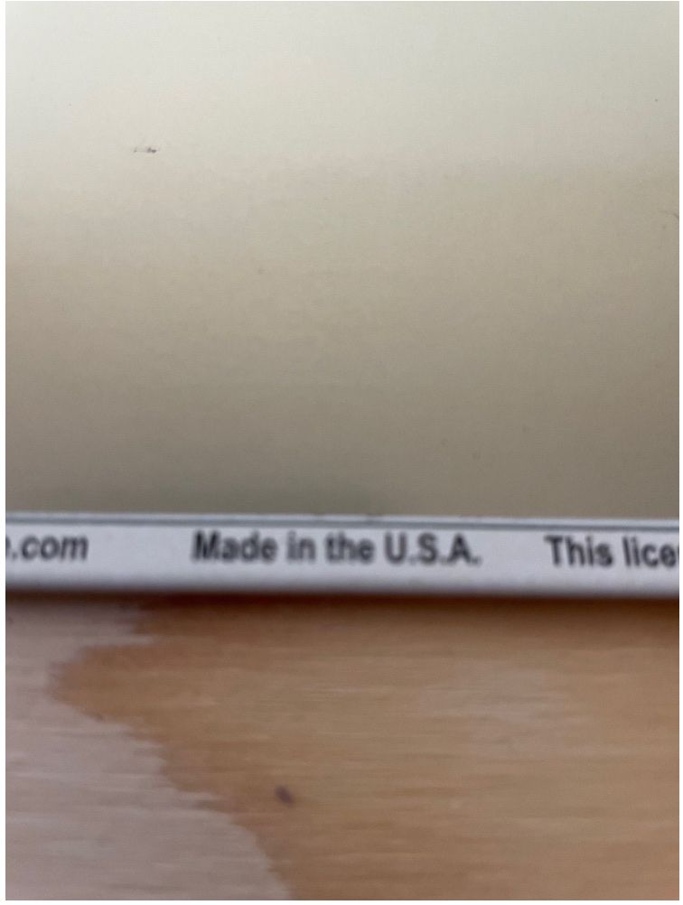 Insegne: Miller Beer Blechschild USA Vintage – Usato da Schliern b. Köniz venduto da Trebesch 1