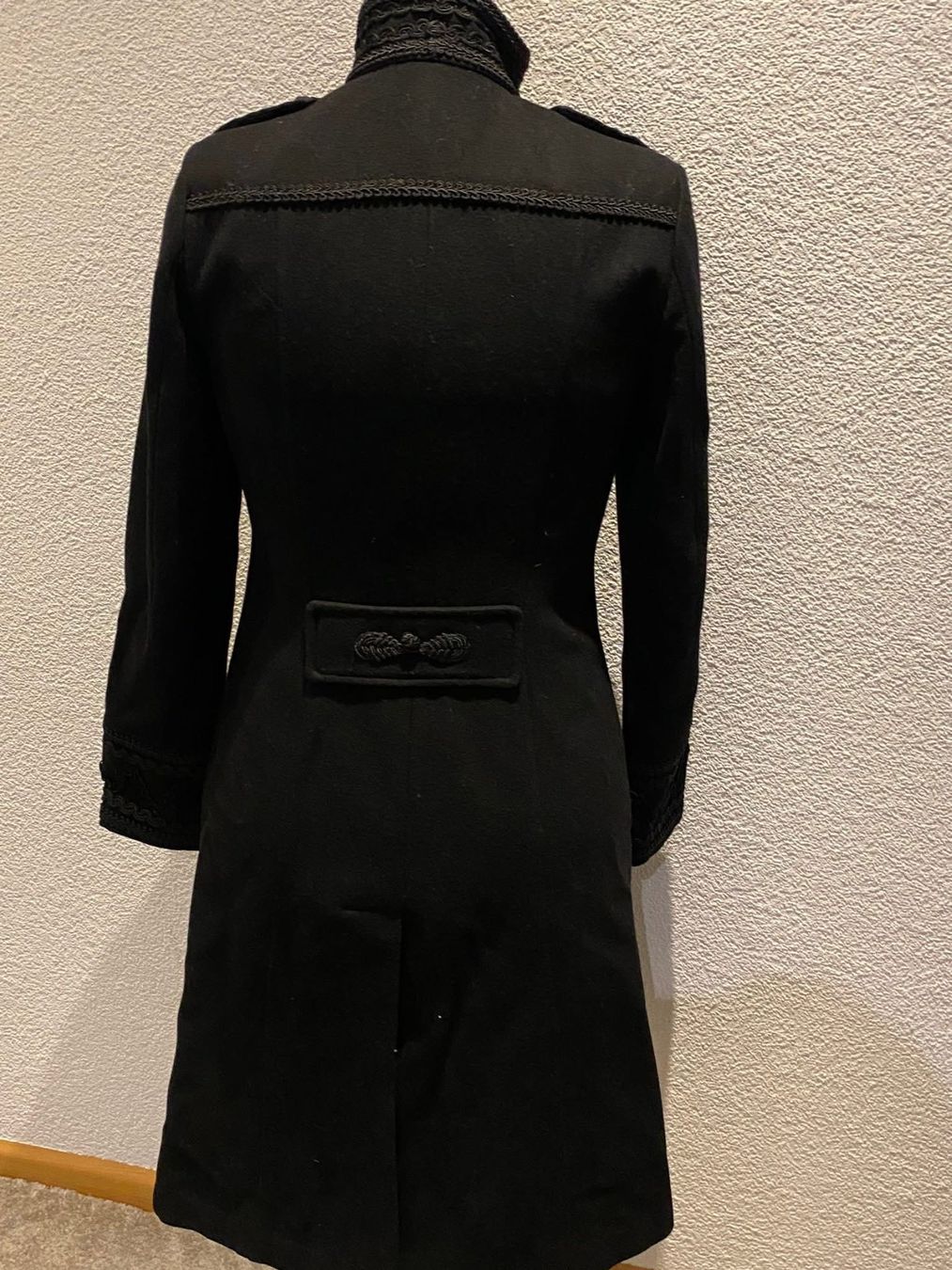 Mäntel: Mantel Haut-Couture Unikat 36 – Gebraucht aus Liestal von aarroon 1